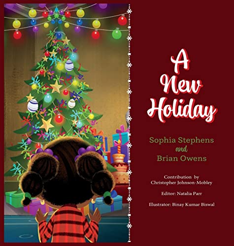 Immagine dell'editore per A New Holiday venduto da Buchpark