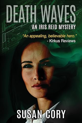 Stock image for Death Waves: An Iris Reid Mystery for sale by California Books