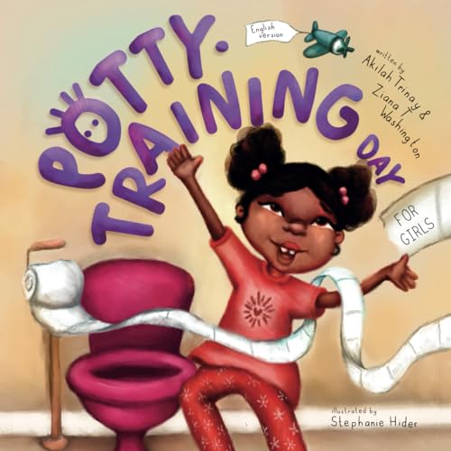 Stock image for Potty-Training Day: For Girls for sale by California Books