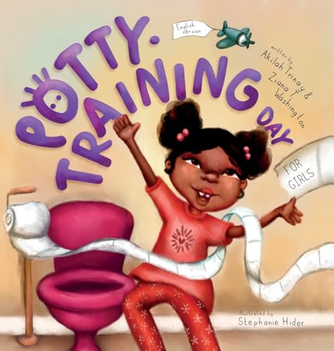 Stock image for Potty-Training Day: For Girls for sale by California Books