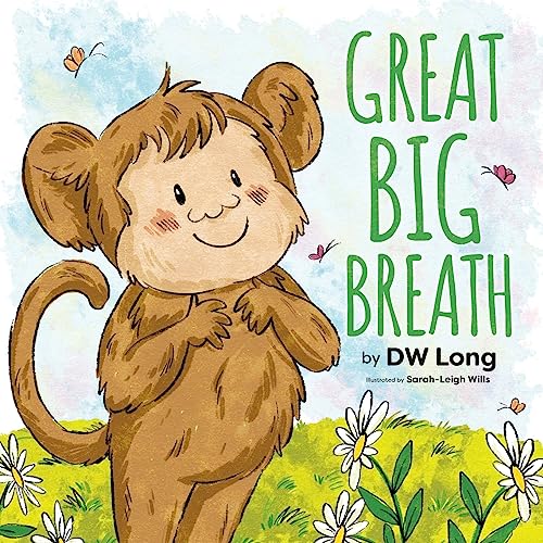 Stock image for Great Big Breath for sale by GreatBookPrices