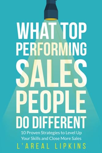 Immagine dell'editore per What Top Performing Salespeople do Different venduto da California Books