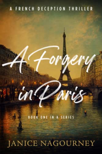 Stock image for A Forgery in Paris for sale by GreatBookPrices