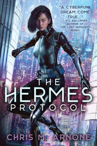 Stock image for The Hermes Protocol for sale by Better World Books