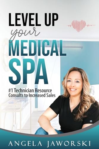 Stock image for Level Up Your Medical Spa for sale by PBShop.store US