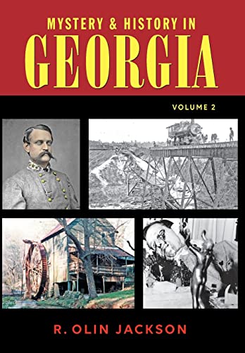 Stock image for Mystery and History in Georgia for sale by PBShop.store US