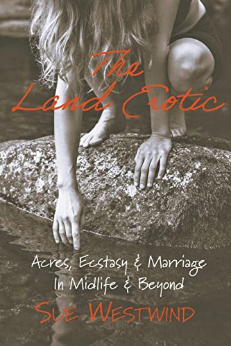 Imagen de archivo de The Land Erotic a la venta por California Books