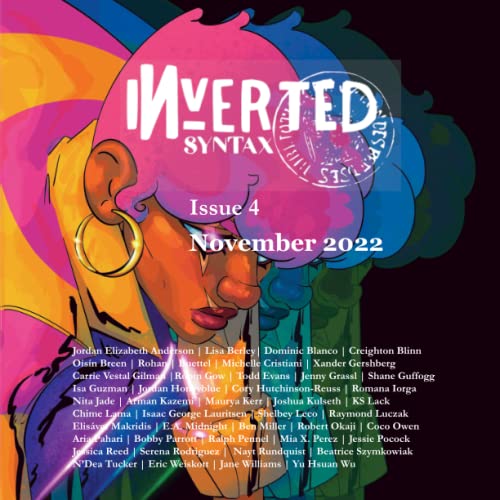 9798987231708: Inverted Syntax Issue 4 | November 2022