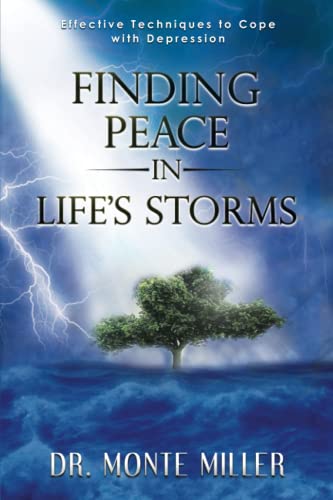 Stock image for Finding Peace in Life's Storms for sale by PBShop.store US