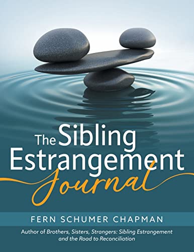 Imagen de archivo de The Sibling Estrangement Journal: A guided exploration of your experience through writing a la venta por GreatBookPrices