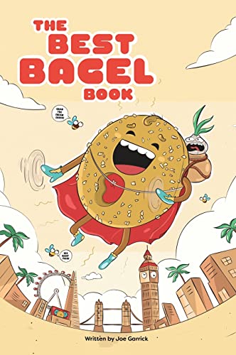 Imagen de archivo de The Best Bagel Book a la venta por GreatBookPrices