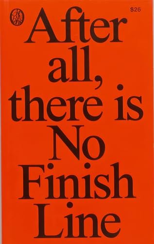 Stock image for No Finish Line for sale by Goodwill Books