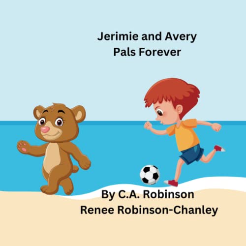 Stock image for Jerimie and Avery Pals Forever for sale by California Books