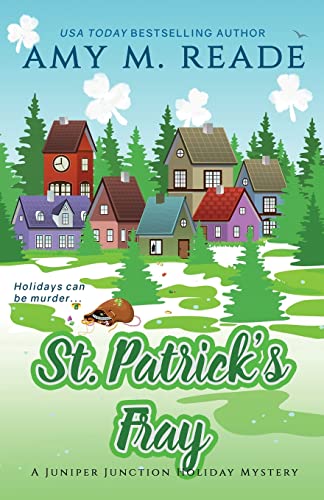 Stock image for St. Patrick's Fray for sale by GreatBookPrices
