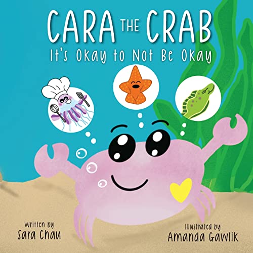 Stock image for Cara the Crab for sale by PBShop.store US