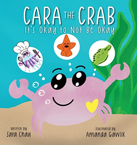 Stock image for Cara the Crab for sale by PBShop.store US