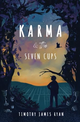 Stock image for Karma & The Seven Cups for sale by GreatBookPrices