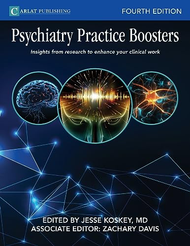 9798987335468: Psychiatry Practice Boosters