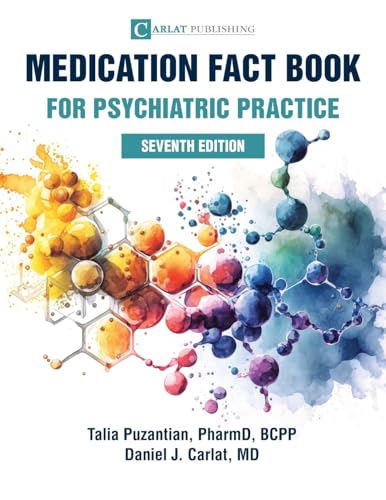 Imagen de archivo de Medication Fact Book for Psychiatric Practice a la venta por California Books