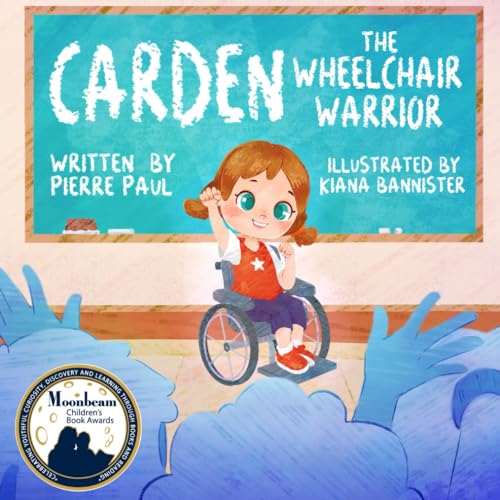 Imagen de archivo de Carden: The Wheelchair Warrior a la venta por GreatBookPrices