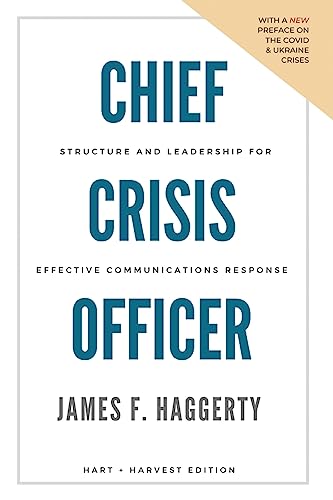 Stock image for Chief Crisis Officer for sale by GreatBookPrices