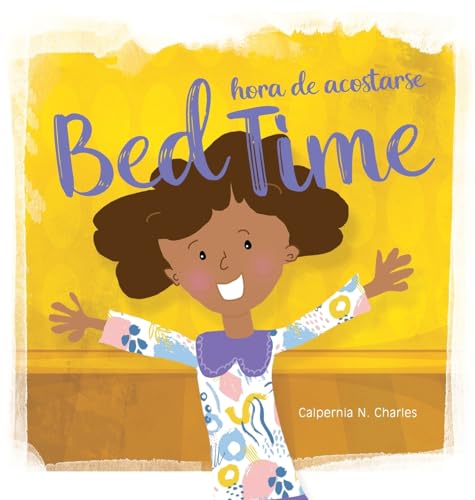 9798987381267: Bed Time Hora de Acostarse: Bilingual Children's Book - English Spanish