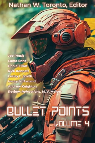 Beispielbild fr Bullet Points 4 zum Verkauf von California Books