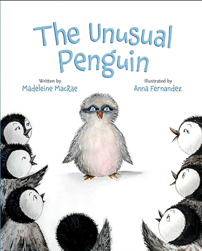Stock image for The Unusual Penguin for sale by California Books