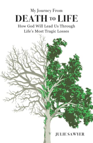 Stock image for My Journey from Death To Life: How God Will Lead Us Through Lifes Most Tragic Losses for sale by KuleliBooks