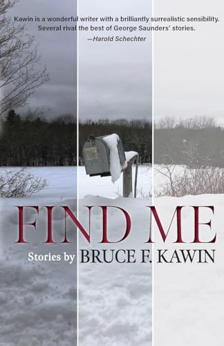 Stock image for Find Me for sale by GreatBookPrices