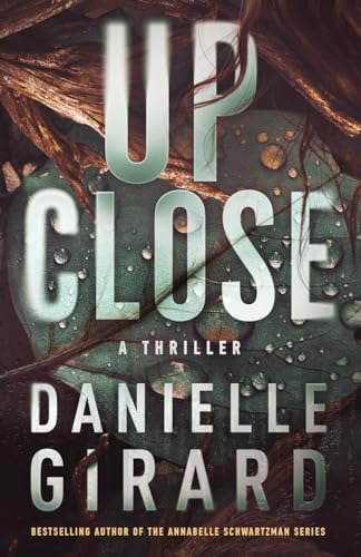 Stock image for Up Close (Badlands Thriller) for sale by HPB-Emerald