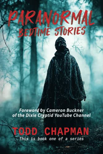 Stock image for Paranormal Bedtime Stories: Collection of Thrilling and Horrifying Supernatural Stories for sale by Big River Books