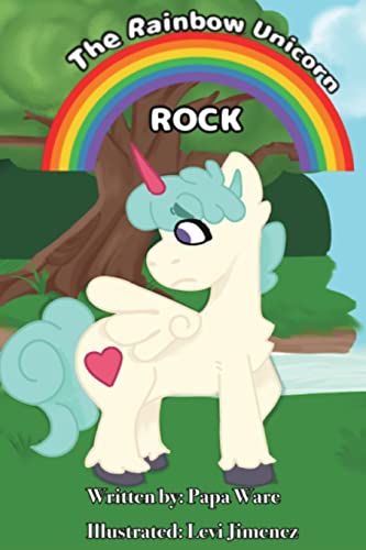 Stock image for Rock - The Rainbow Unicorn (Paperback) for sale by AussieBookSeller