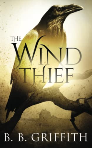 Stock image for The Wind Thief (Vanished, #4) for sale by GreatBookPrices
