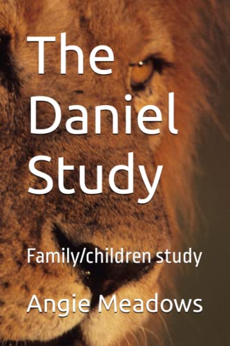 Stock image for The Daniel Study for sale by PBShop.store US