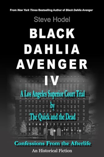 Stock image for Black Dahlia Avenger IV for sale by GreatBookPrices