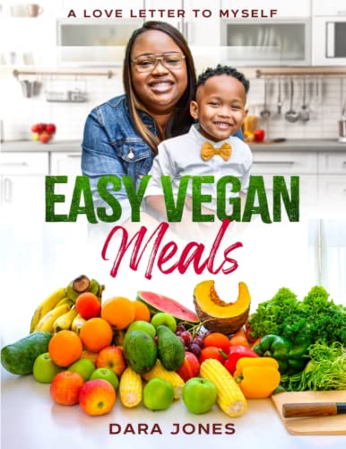 Stock image for Easy Vegan Meals for sale by PBShop.store US