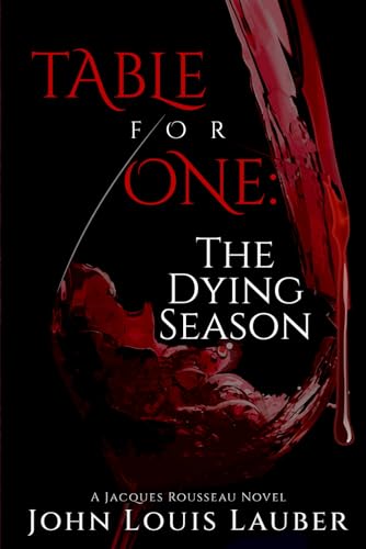 9798987522837: TABLE FOR ONE: The Dying Season