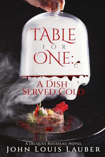 Imagen de archivo de Table For One: A Dish Served Cold a la venta por California Books
