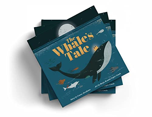 Stock image for The Whale  s Tale for sale by HPB-Ruby