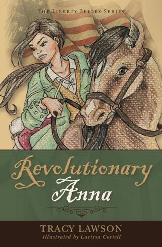Stock image for Revolutionary Anna for sale by GreatBookPrices