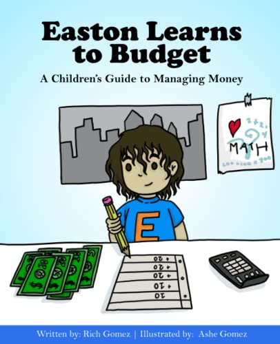 Stock image for Easton Learns to Budget for sale by PBShop.store US