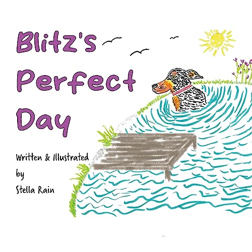 Beispielbild fr Blitz's Perfect Day zum Verkauf von GreatBookPrices