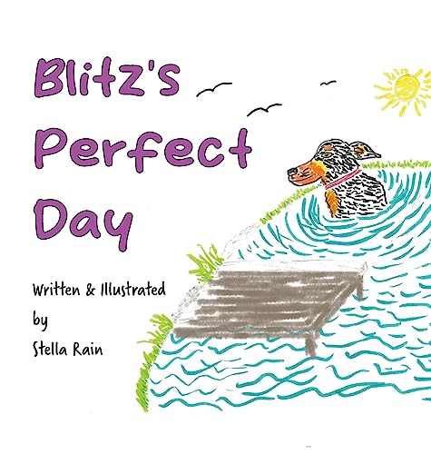 Beispielbild fr Blitz's Perfect Day zum Verkauf von GreatBookPrices
