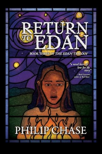 Beispielbild fr Return to Edan: Book Three of The Edan Trilogy zum Verkauf von Ria Christie Collections