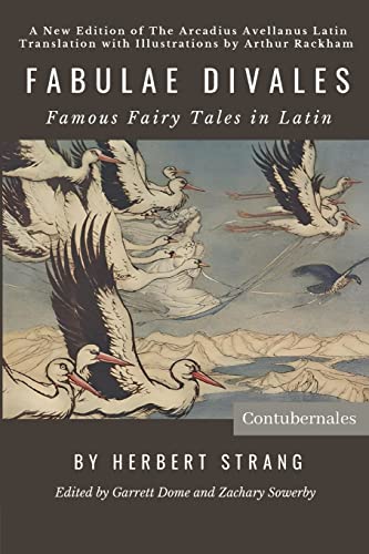 Stock image for Fabulae Divales: Famous Fairy Tales in Latin for sale by GreatBookPrices