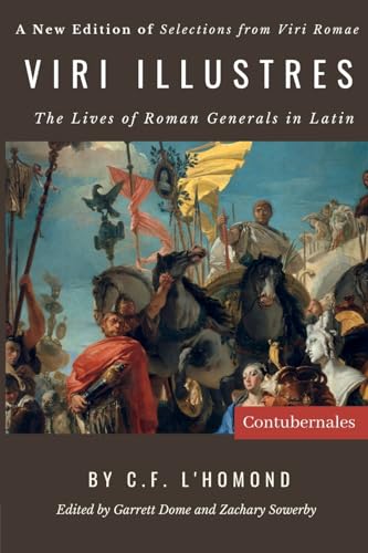 Stock image for Viri Illustres: The Lives of Roman Generals in Latin for sale by GreatBookPrices