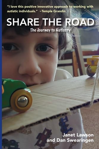 Stock image for Share the Road: The Journey to Autistry for sale by ALLBOOKS1
