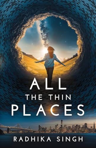 Stock image for All The Thin Places: An Alternate Reality Novel for sale by Ria Christie Collections