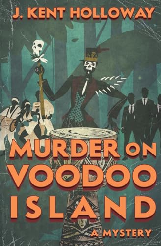 Beispielbild fr Murder on Voodoo Island zum Verkauf von Brook Bookstore